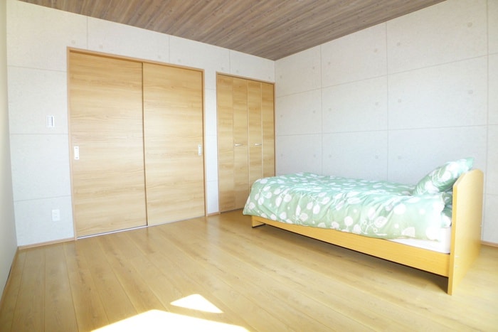 居室 Smart Villa天台