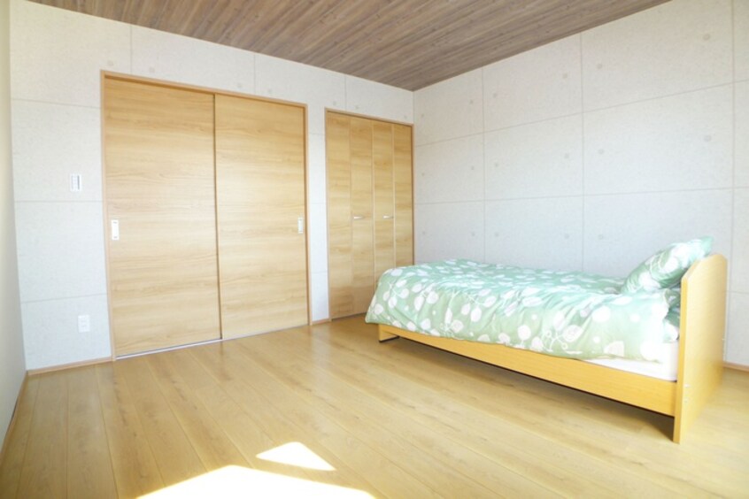 居室 Smart Villa天台