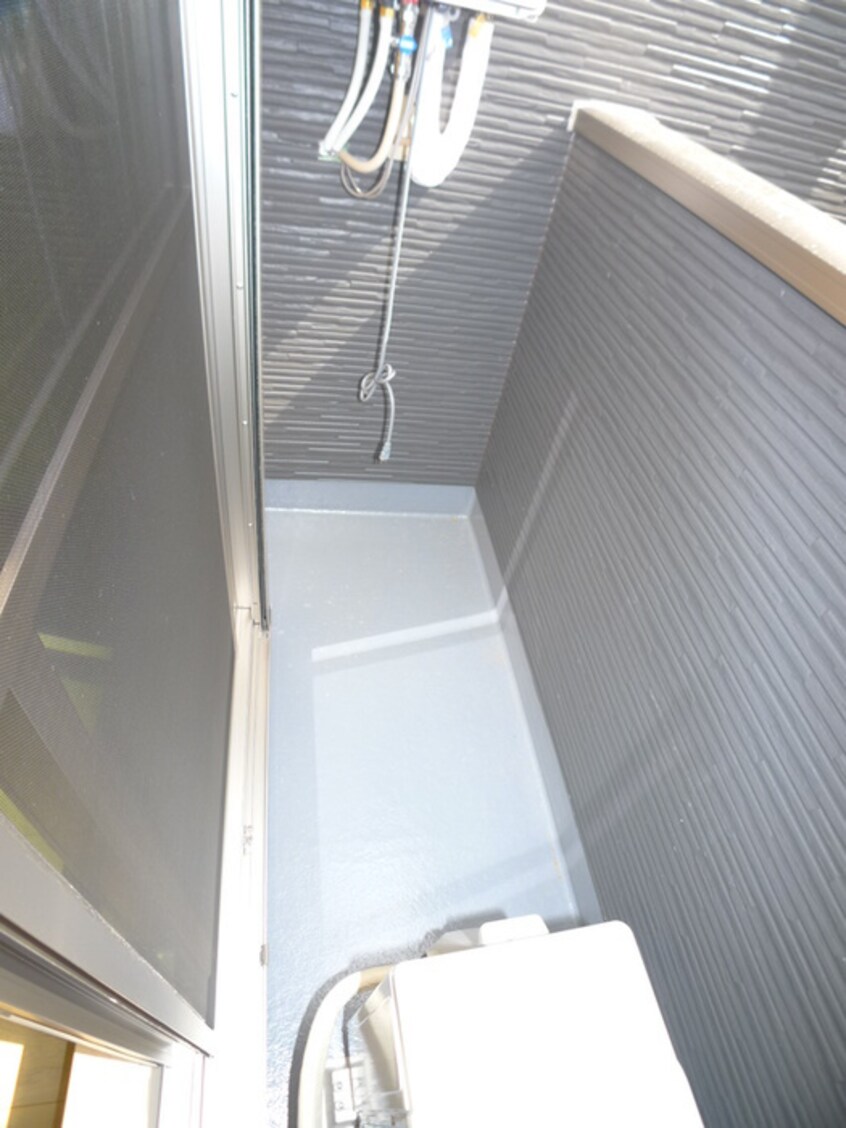 ベランダ・バルコニー Smart Villa天台