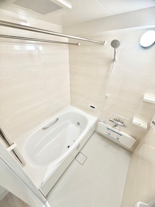 バス／シャワールーム等 ス－リ－ル永山