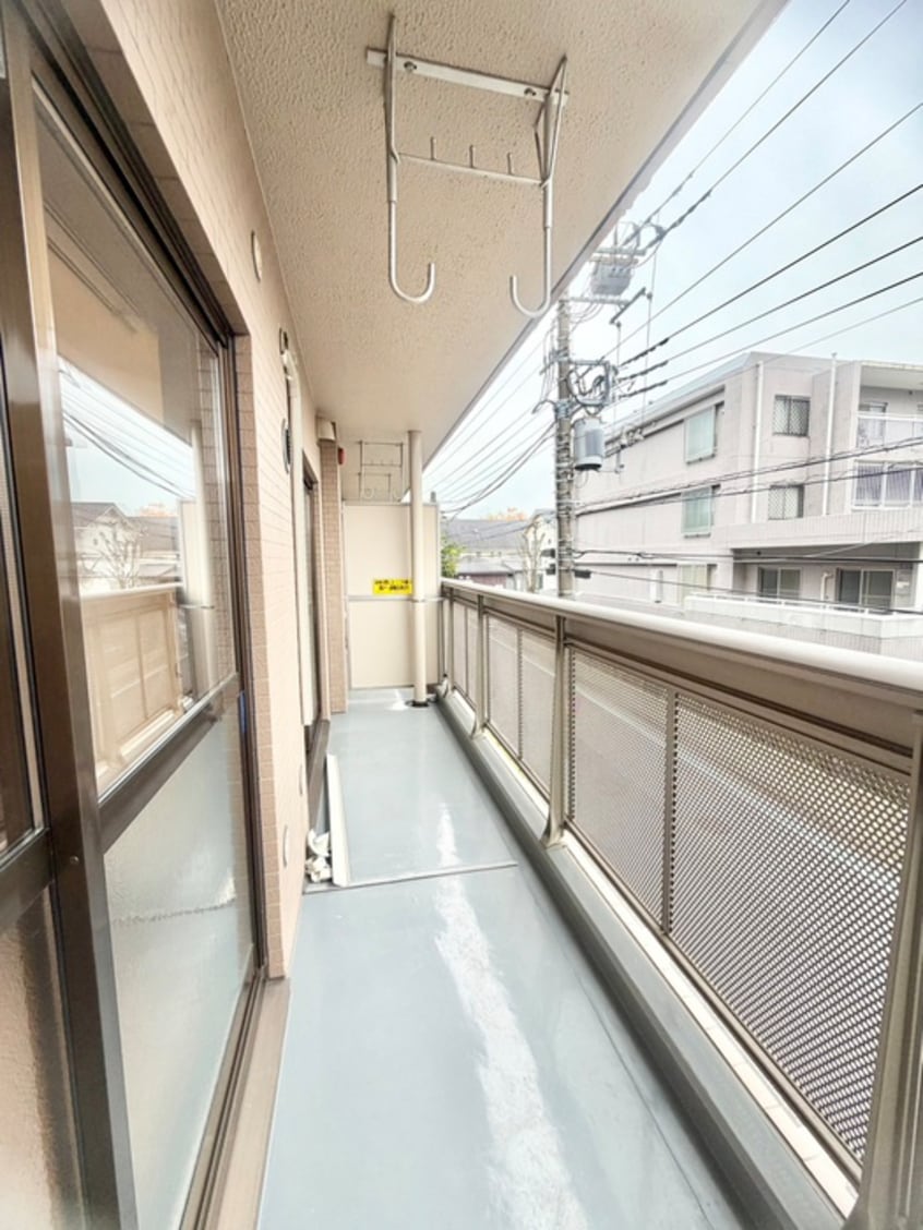 ベランダ・バルコニー ス－リ－ル永山