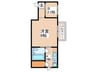 ＡＰＴ.4316 1SKの間取り