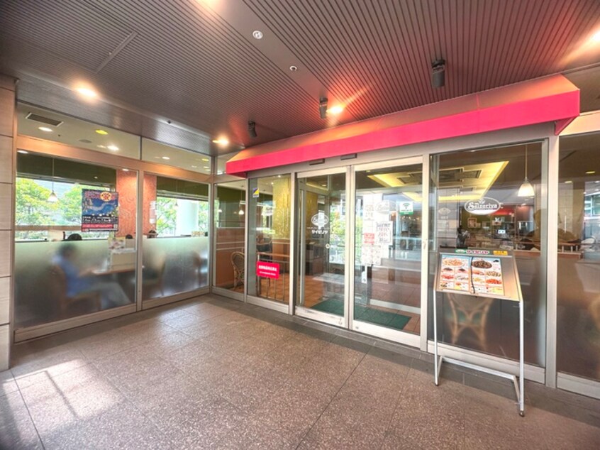サイゼリヤ白金高輪(その他飲食（ファミレスなど）)まで500m ＡＰＴ.4316