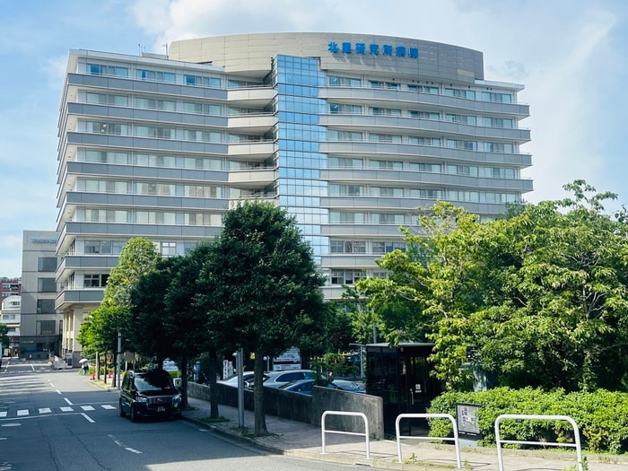 北里大学北里研究所病院(病院)まで650m ＡＰＴ.4316