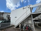 パレーシャル武蔵野の外観