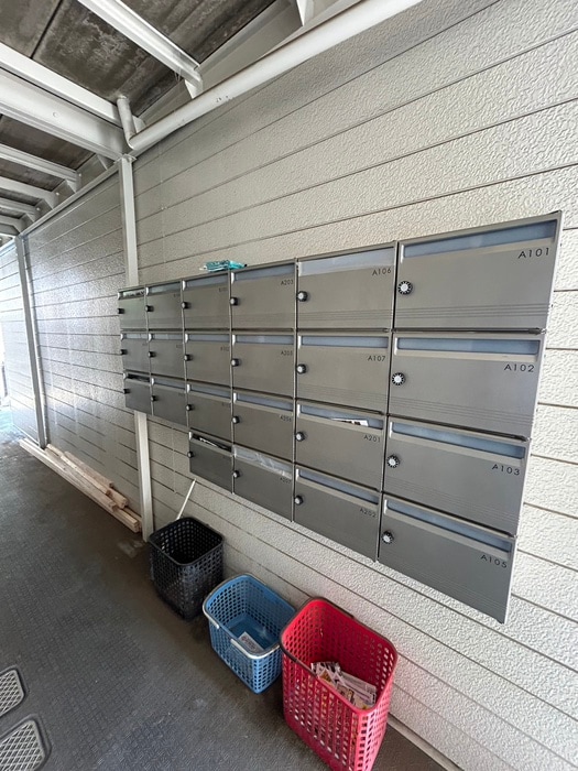 建物設備 パレーシャル武蔵野