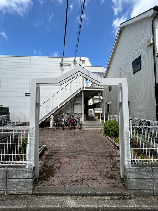 外観写真 パレーシャル武蔵野