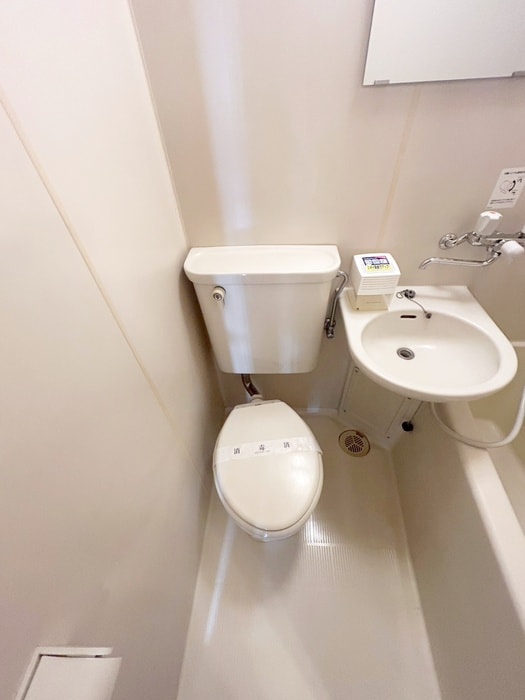 トイレ パレーシャル武蔵野