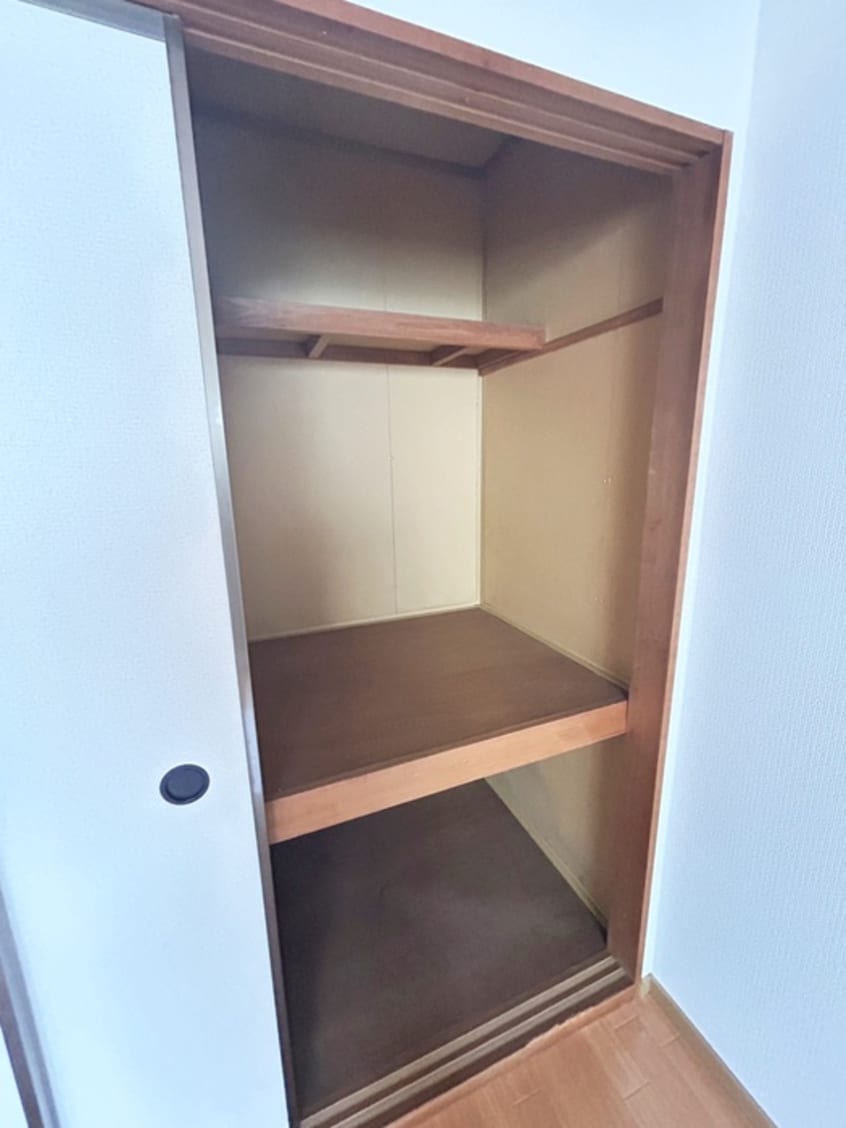 収納 パレーシャル武蔵野