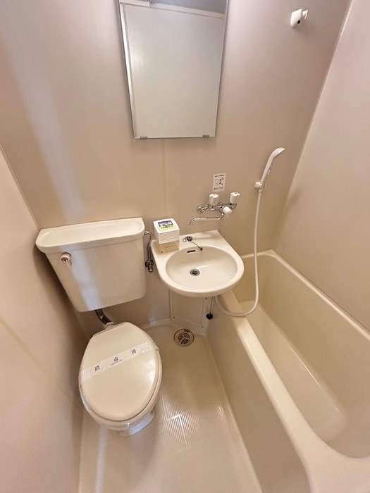 バス／シャワールーム等 パレーシャル武蔵野