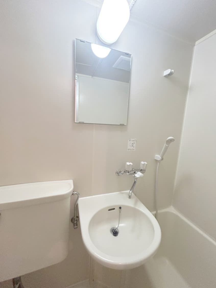 洗面 パレーシャル武蔵野