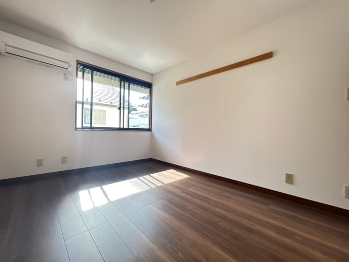 居室 パレーシャル武蔵野