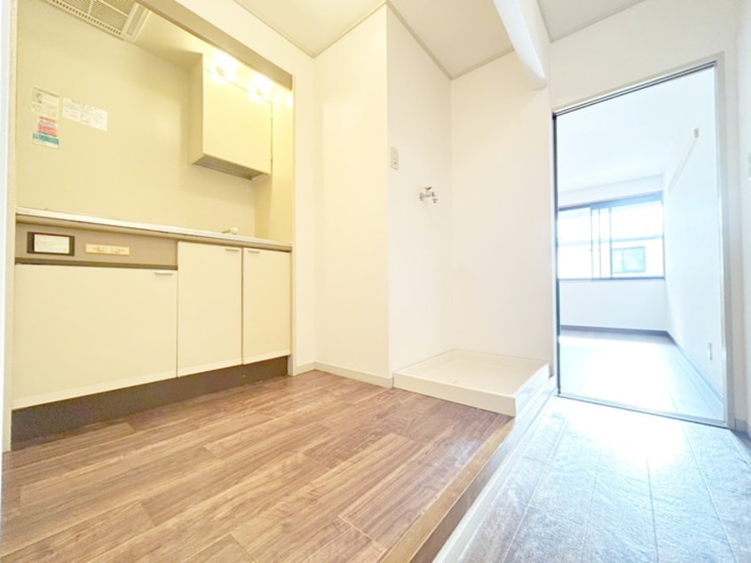 居室 パレーシャル武蔵野