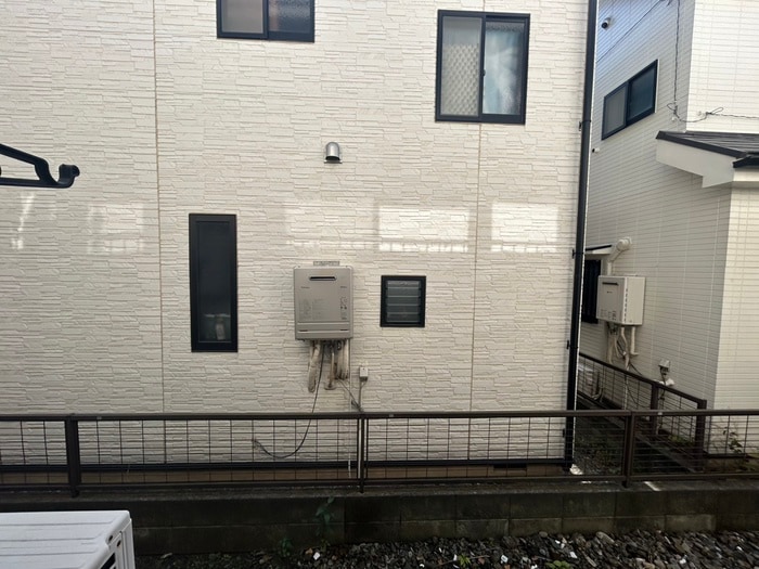 室内からの展望 パレーシャル武蔵野