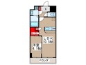 プロスペクト恩賜公園の間取図