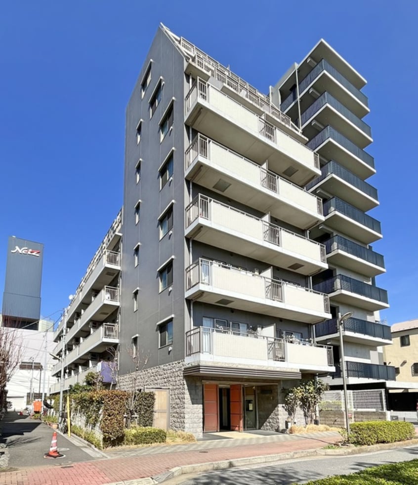 外観写真 プロスペクト恩賜公園