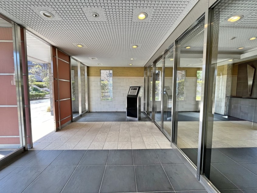 建物設備 プロスペクト恩賜公園