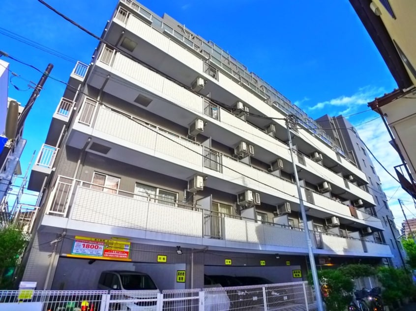 駐車場 プロスペクト恩賜公園