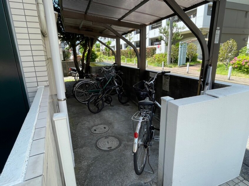 駐輪場 ベルトピア相模原