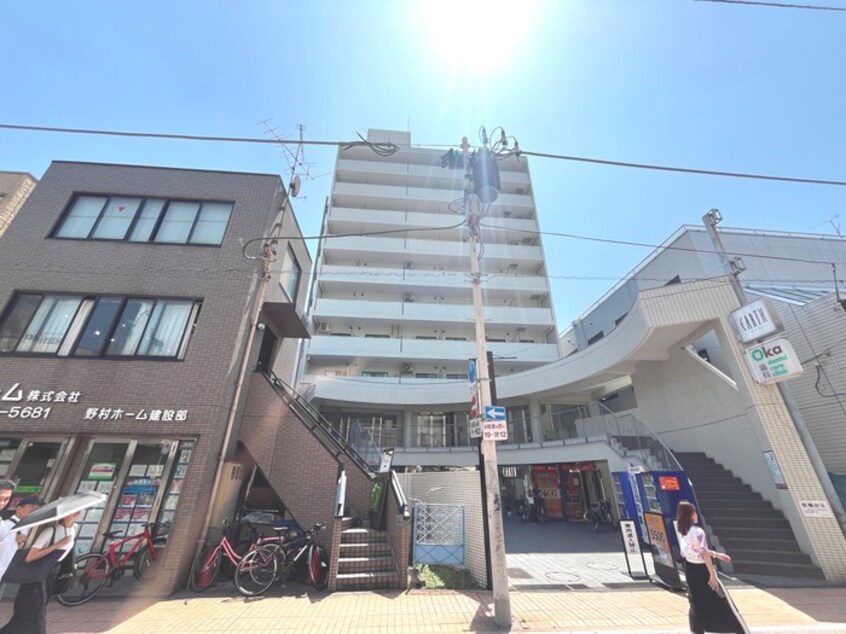 外観写真 ライオンズプラザ元住吉(805)