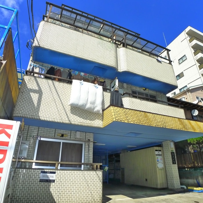 外観写真 泉ハイツ