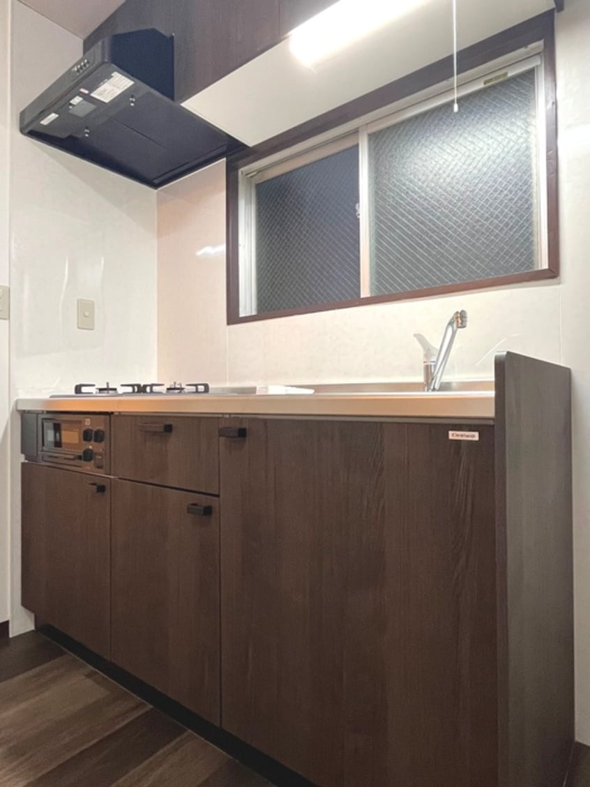 キッチン 泉ハイツ