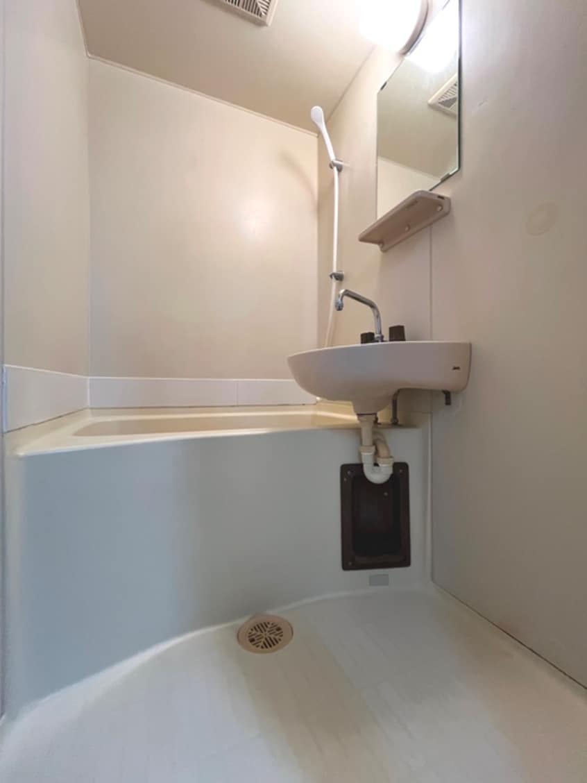 バス／シャワールーム等 泉ハイツ