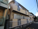文京ビレッジの外観