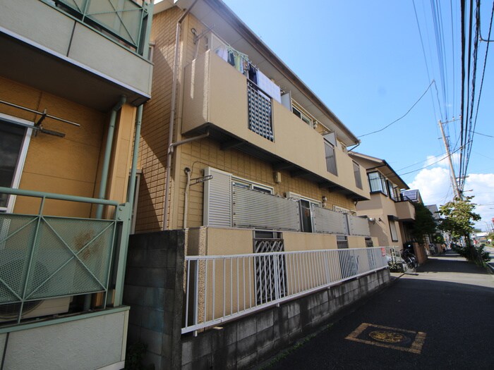 外観写真 文京ビレッジ