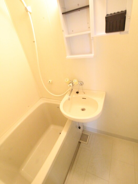 バス／シャワールーム等 文京ビレッジ