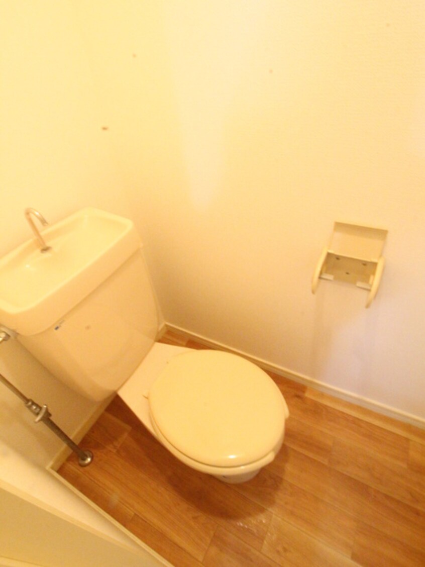 トイレ 文京ビレッジ