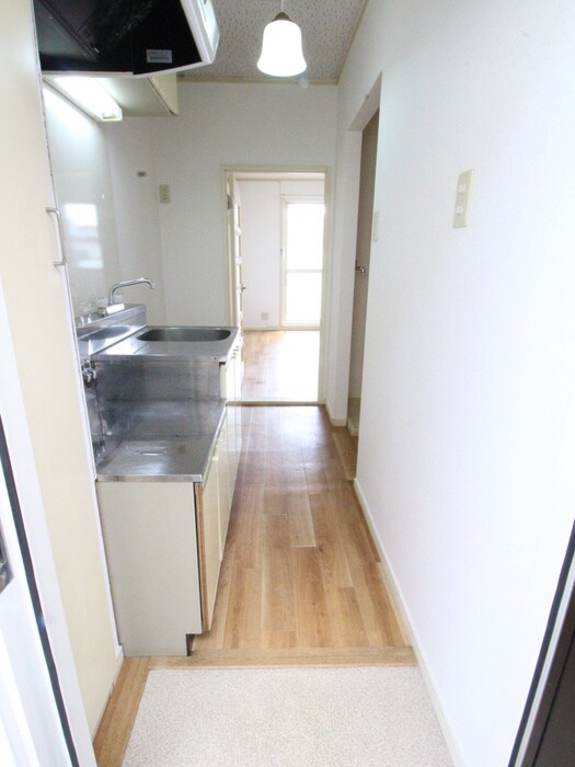 玄関 文京ビレッジ