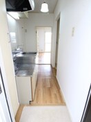 玄関 文京ビレッジ