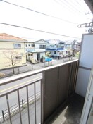 ベランダ・バルコニー 文京ビレッジ