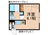 Ａｖｅｎｉｒ金町 1Rの間取り