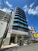 Ｓ－ＦＯＲＴ茅ヶ崎の外観