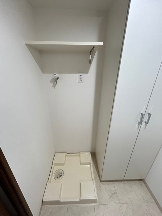 洗濯機置場 Ｓ－ＦＯＲＴ茅ヶ崎