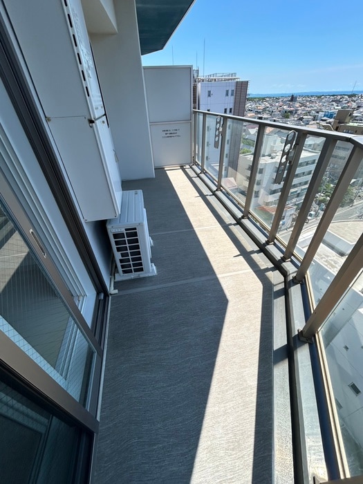 ベランダ・バルコニー Ｓ－ＦＯＲＴ茅ヶ崎