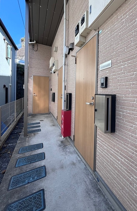 外観写真 メゾンソレイユ