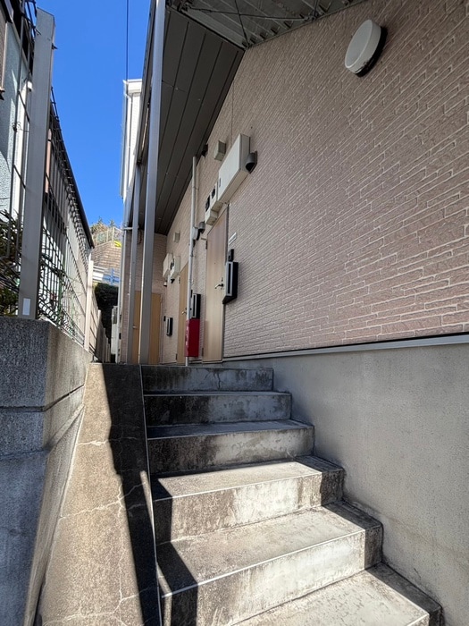 外観写真 メゾンソレイユ