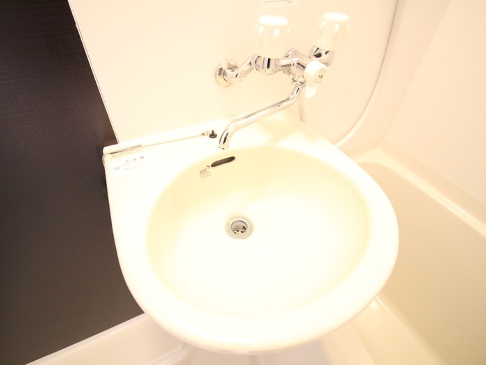 洗面 メゾンソレイユ