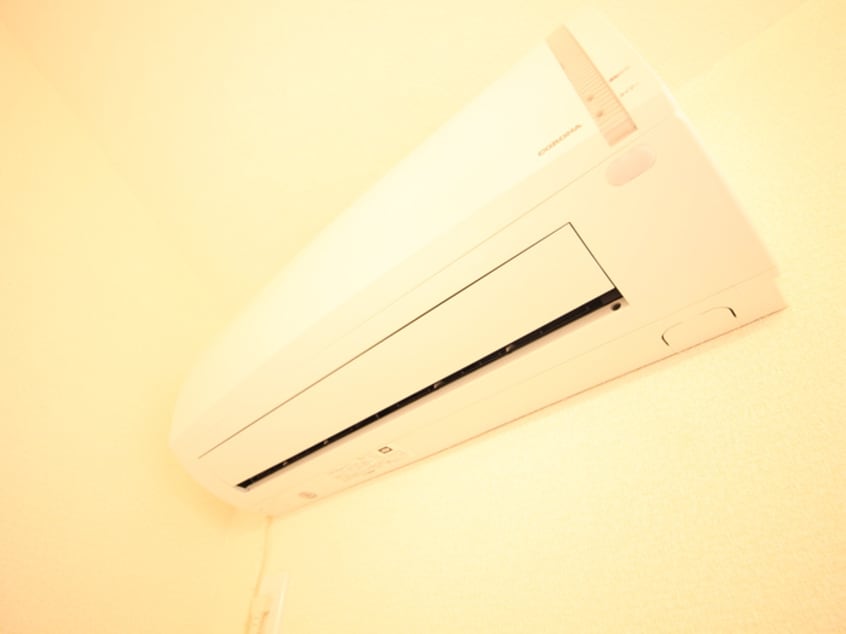 内観写真 メゾンソレイユ