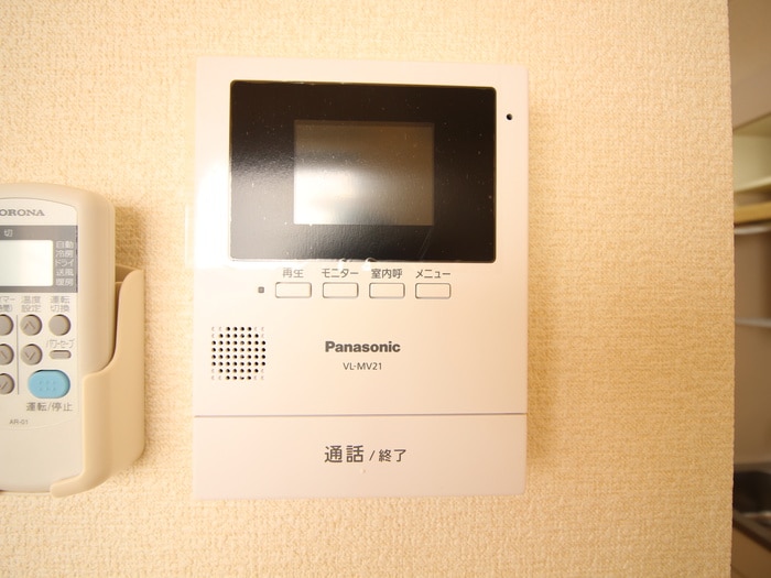 内観写真 メゾンソレイユ