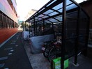 駐輪場 ファーストプレイス