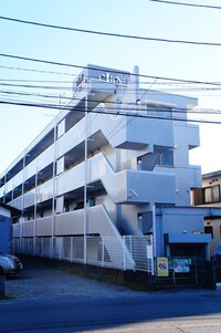 クリオさがみ野弐番館（101）