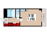 北辰レジデンス東船橋 1Rの間取り