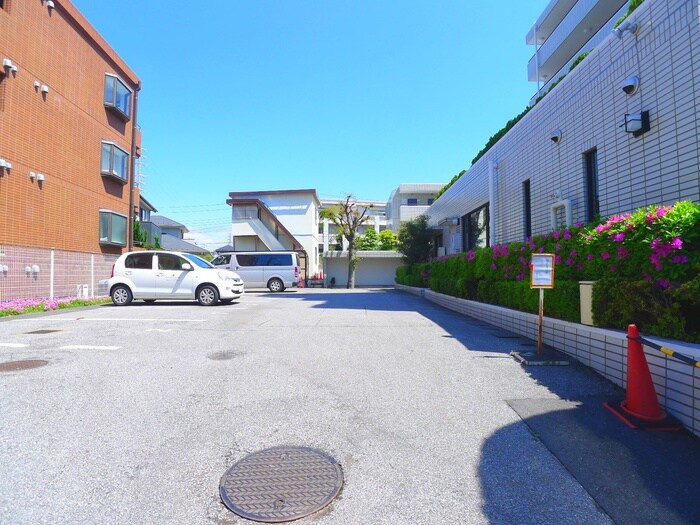 駐車場 北辰レジデンス東船橋