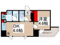 ﾙﾌｫﾝﾌﾟﾛｸﾞﾚ門前仲町ﾌﾟﾚﾐｱの間取図