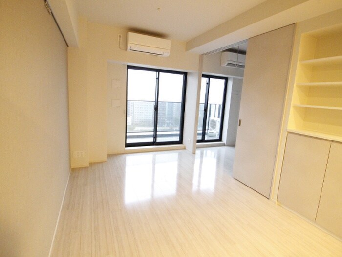 居室 ﾙﾌｫﾝﾌﾟﾛｸﾞﾚ門前仲町ﾌﾟﾚﾐｱ