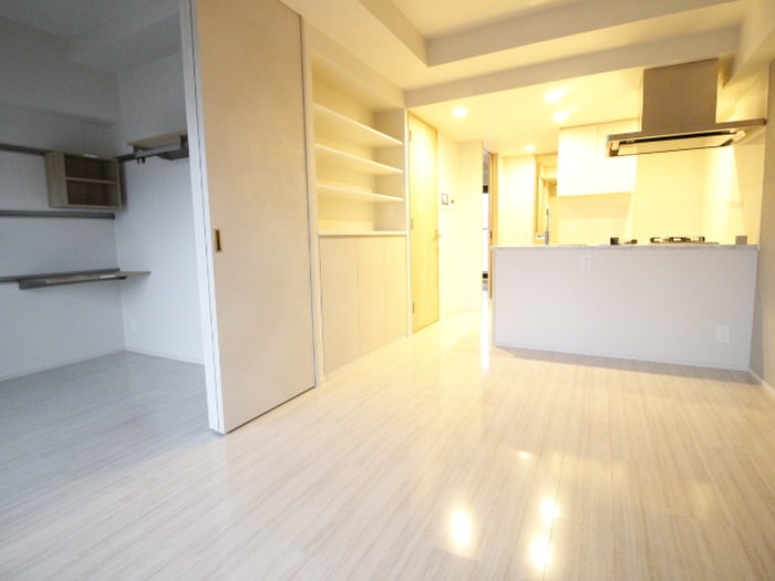 居室 ﾙﾌｫﾝﾌﾟﾛｸﾞﾚ門前仲町ﾌﾟﾚﾐｱ